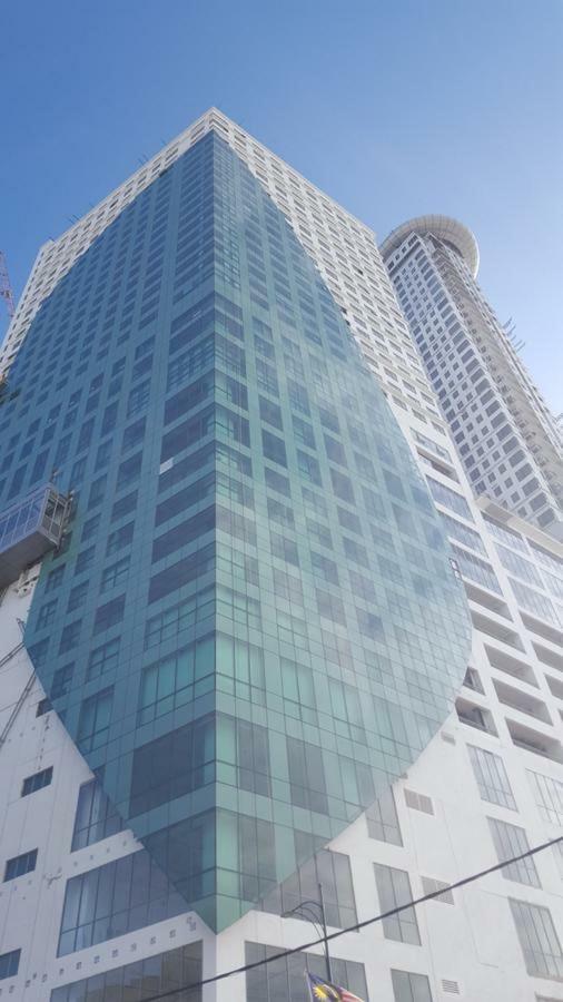 Apartamento de 50 m² en Melaka Raya, con 1 habitación Exterior foto